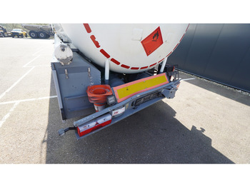 Schrader 3 AXLE ADR CHEMIE TANK TRAILER 40.000LTR leasing Schrader 3 AXLE ADR CHEMIE TANK TRAILER 40.000LTR: obrázek 5