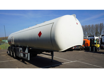 Schrader 3 AXLE ADR CHEMIE TANK TRAILER 40.000LTR leasing Schrader 3 AXLE ADR CHEMIE TANK TRAILER 40.000LTR: obrázek 3