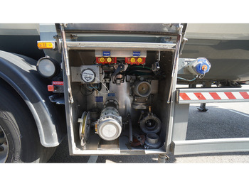 Schrader 3 AXLE ADR CHEMIE TANK TRAILER 40.000LTR leasing Schrader 3 AXLE ADR CHEMIE TANK TRAILER 40.000LTR: obrázek 4