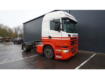 Tahač Scania G 410 ADR 684.100KM: obrázek 4