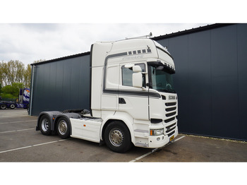Tahač Scania R 450 6X2 TOPLINE RETARDER: obrázek 4