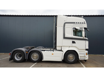 Tahač Scania R 450 6X2 TOPLINE RETARDER: obrázek 2