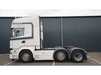 Tahač SCANIA R 450