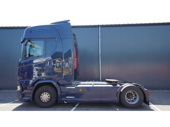 Tahač SCANIA R 450