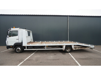 Nákladní auto MERCEDES-BENZ