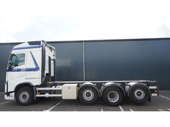 Kontejnérový podvozek/ Výměnná nástavba VOLVO FH 460