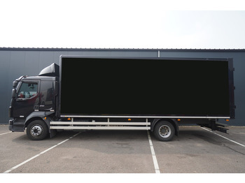 Skříňový nákladní auto VOLVO FL 210