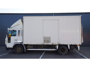 Skříňový nákladní auto VOLVO FL6 220