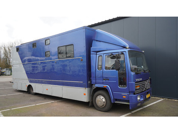 Volvo FL 6-9 HORSE TRANSPORT 341.000KM MANUAL GEARBOX leasing Volvo FL 6-9 HORSE TRANSPORT 341.000KM MANUAL GEARBOX: obrázek 4