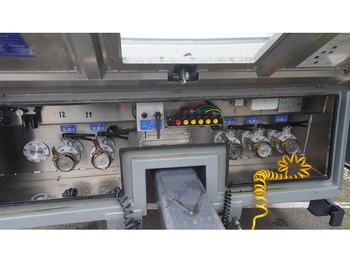 Cisternový přívěs pro dopravu paliva WILLIG 2 AXLE ADR FUEL TANK TRAILER 18.000LTR: obrázek 5