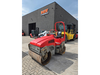 Válec BOMAG BW120AD-4