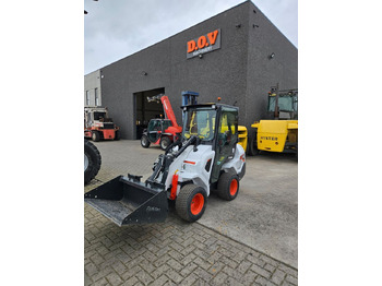 Kolový nakladač BOBCAT L28