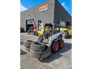 Kolový nakladač BOBCAT S450