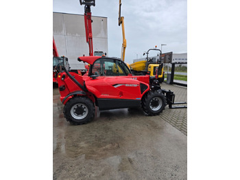 Teleskopický manipulátor Manitou MT625: obrázek 5