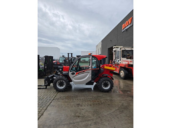 Teleskopický manipulátor Manitou MT625: obrázek 2