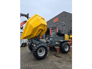 Mini-sklápěčka WACKER