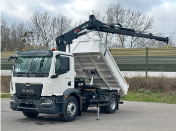 Sklápěč MAN TGM 18.320