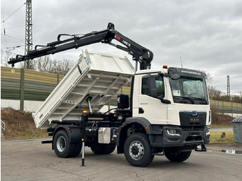 Sklápěč MAN TGM 18.320