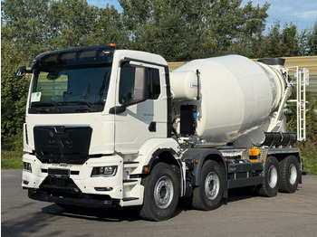 Autodomíchávač MAN TGS 35.470