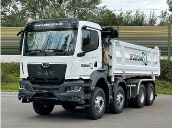 Sklápěč MAN TGS 35.480