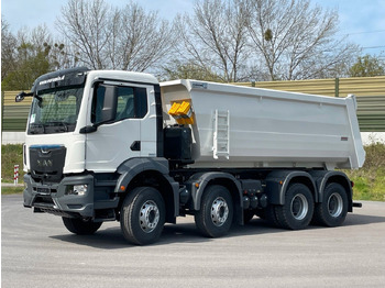 Sklápěč MAN TGS 41.400 8x4 /  EUROMIX MTP 20m³/ EURO2 Kipper: obrázek 3