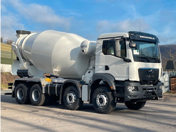Autodomíchávač MAN TGS 41.400