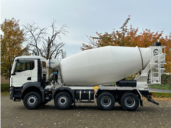 Autodomíchávač MAN TGS 41.440
