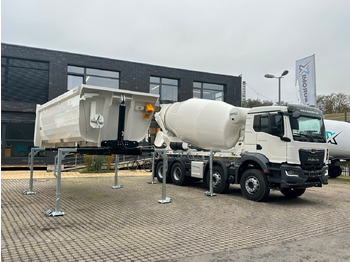 Autodomíchávač MAN TGS 41.480