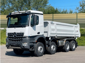 Sklápěč MERCEDES-BENZ