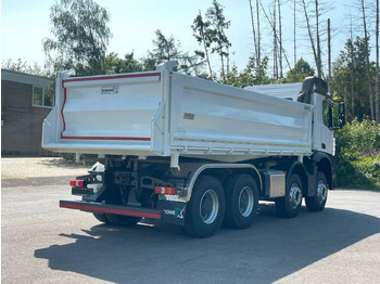Sklápěč Mercedes-Benz 4145  8X4   Euromix EMT  3-Seiten-Kipper: obrázek 4