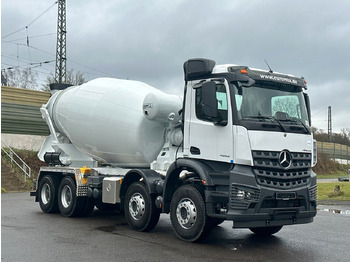 Autodomíchávač MERCEDES-BENZ Arocs