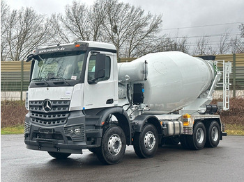 Autodomíchávač MERCEDES-BENZ Arocs