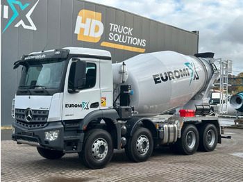 Autodomíchávač MERCEDES-BENZ Arocs