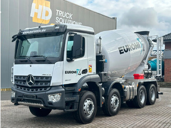 Autodomíchávač MERCEDES-BENZ Arocs