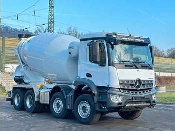 Autodomíchávač MERCEDES-BENZ Arocs 3743