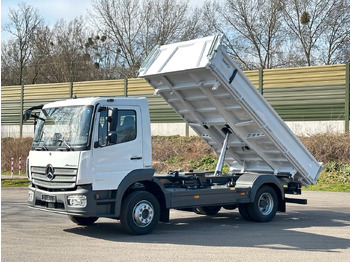 Sklápěč MERCEDES-BENZ Atego 1224