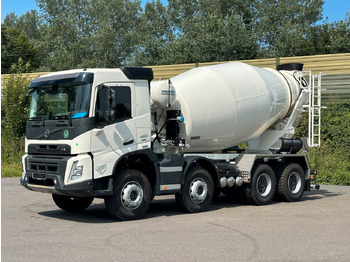 Autodomíchávač VOLVO FMX 460