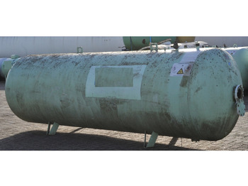 Palivová nádrž pro Nákladní auto 5000 L (2,5 ton) Gastank on trailer -Gas, Gaz, LPG, GPL, Propane, Butane tanks aboveground working pressure 15.6 bar Used tanks-Also available per single piece ID 1.005: obrázek 2