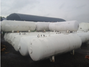 Palivová nádrž pro Nákladní auto 5000 L (2,5 ton) Gastank on trailer -Gas, Gaz, LPG, GPL, Propane, Butane tanks aboveground working pressure 15.6 bar Used tanks-Also available per single piece ID 1.005: obrázek 4