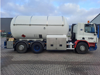 Cisternové vozidlo DAF CF 75