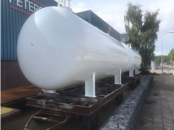 Palivová nádrž pro Nákladní auto Propaan/Butaan LPG tank 20m3 (10 ton) Used gas tank 20m3 Ø 2200 Aboveground and underground Gas,Gaz, LPG ID 1.013: obrázek 2