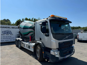 Autodomíchávač VOLVO FE 320