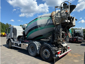 Autodomíchávač Volvo FE 320 6x2*4, Mixer, 27 ton, 2015: obrázek 5