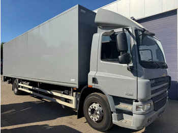 Skříňový nákladní auto DAF CF 75 250