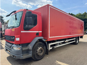 Skříňový nákladní auto DAF LF 55 220