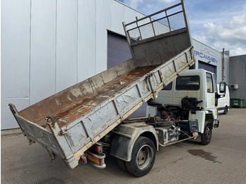 Sklápěč Ford Cargo **FRENCH TRUCK-CAMION FRANCAIS**: obrázek 3