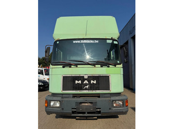 Skříňový nákladní auto MAN 25.322 **BELGIAN TRUCK-: obrázek 2