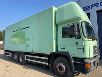 Skříňový nákladní auto MAN 25.322 **BELGIAN TRUCK-: obrázek 3