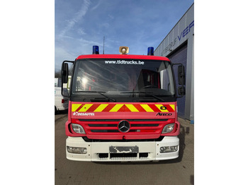 Hasičský vůz Mercedes-Benz ATEGO 1325 **FIRETRUCK-2000LTR TANK: obrázek 2