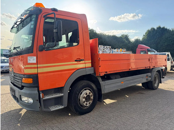 Nákladní automobil valníkový/ Plošinový MERCEDES-BENZ Atego 1217